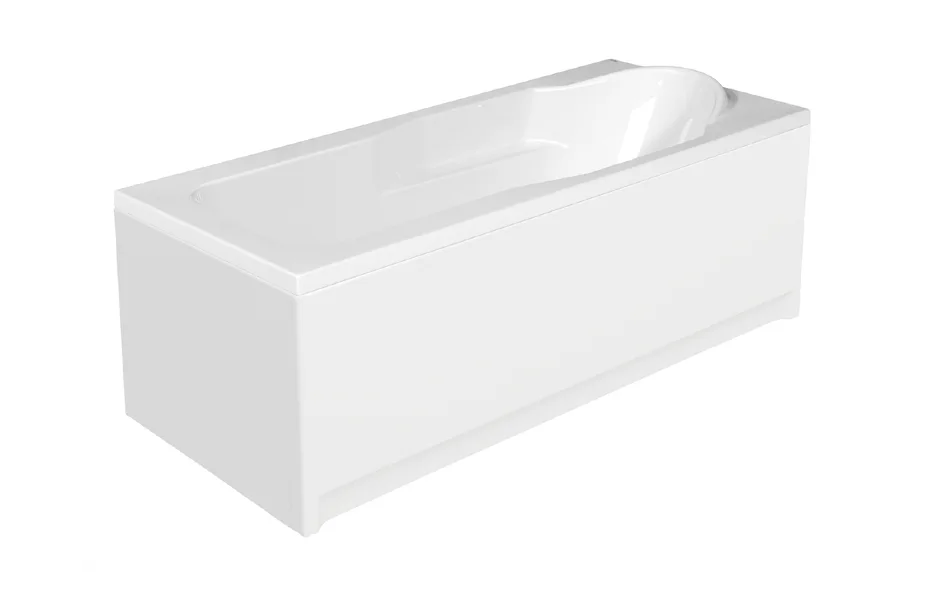 CERSANIT Ванна прямоугольная SANTANA 160x70 АТЕЛЬЕ ВАННОЙ КОМНАТЫ. САМАРА