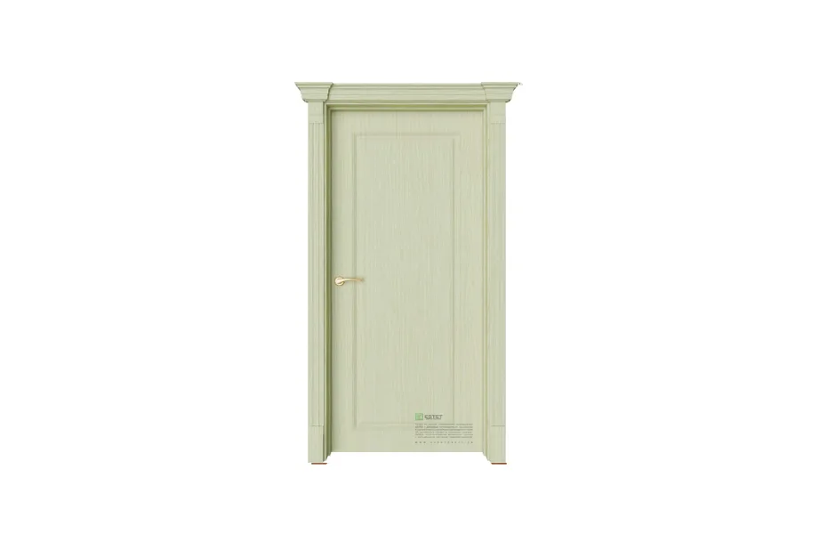 Межкомнатная дверь Provence Монторо 1 Олива золотая 7 ДВЕРЕЙ
