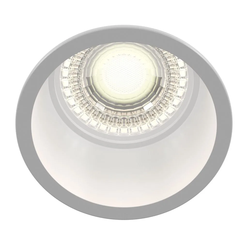 Встраиваемый светильник Maytoni Technical Reif DL049-01W MAYTONI