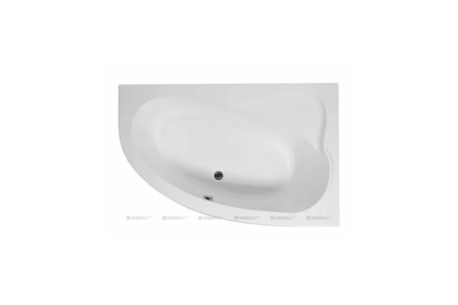 Акриловая ванна Aquanet Luna 155x100 R ООО ФИРМА САНТЕХНИКА