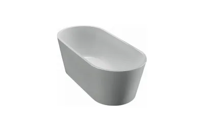 Акриловая ванна BelBagno 150х75 см BB71-1500-W0 без перелива, белый МОСПЛИТКА