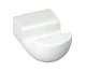 WasserKRAFT Kammel K-8323WHITE Крючок АТЕЛЬЕ ВАННОЙ КОМНАТЫ