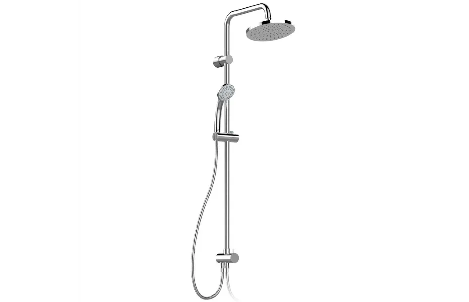 IDEAL STANDARD IDEALRAIN ECO Душевая система для установки с настенным смесителем АТЕЛЬЕ ВАННОЙ КОМНАТЫ. САМАРА