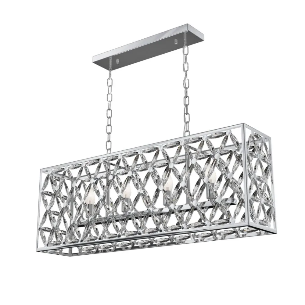 Подвесной светильник Maytoni Ledas MOD069PL-04CH MAYTONI