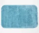 WasserKRAFT Wern BM-2593 Turquoise Коврик для ванной комнаты АТЕЛЬЕ ВАННОЙ КОМНАТЫ. САМАРА