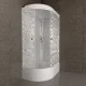 Душевая Кабина Коралл 120*80 В Правая САНТЕХСИЛА