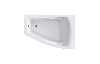 Акриловая ванна Roca Hall Angular 150x100 см R МОСПЛИТКА