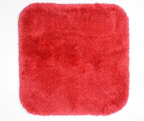 WasserKRAFT Wern BM-2564 Red Коврик для ванной комнаты АТЕЛЬЕ ВАННОЙ КОМНАТЫ. САМАРА