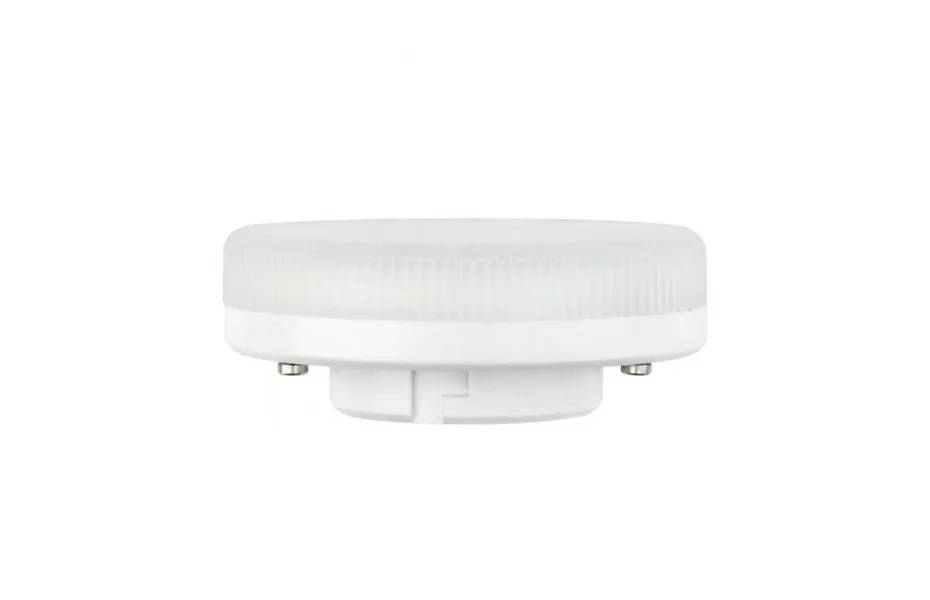 ЛАМПА СВЕТОДИОДНАЯ VOLPE GX53 9W 6500K МАТОВАЯ LED-GX53-9W/6500K/GX53/FR/NR UL-00011428 МОСПЛИТКА