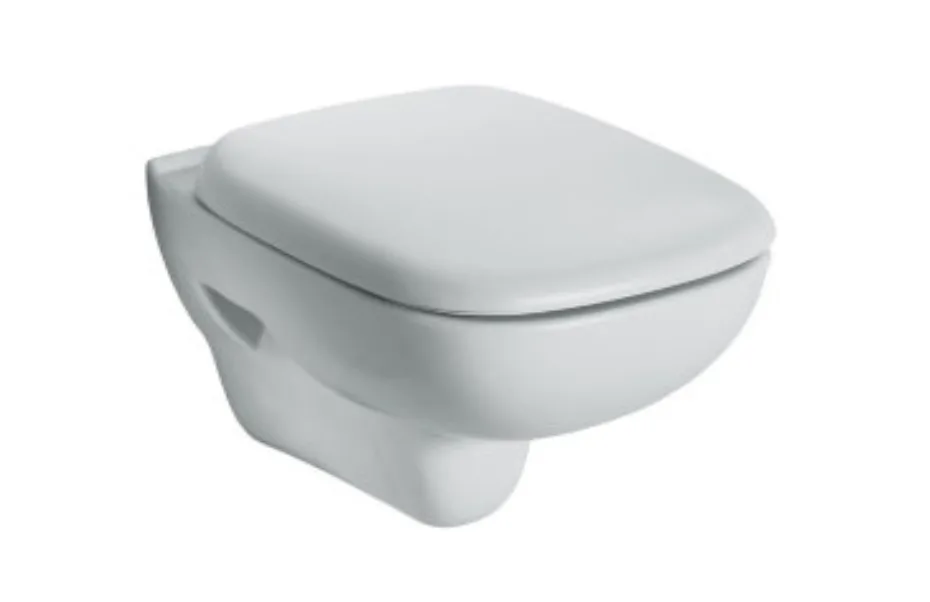 Унитаз подвесной IFO Sjoss Rimfree (с крышкой) RP313200500 АКВАМЕТРИЯ