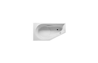 Акриловая ванна Riho Yukon 160 см R Plug&Play МОСПЛИТКА