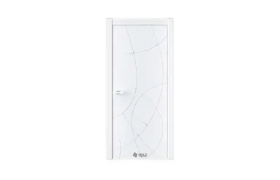 Palitra P12 Белый RAL9003 7 ДВЕРЕЙ