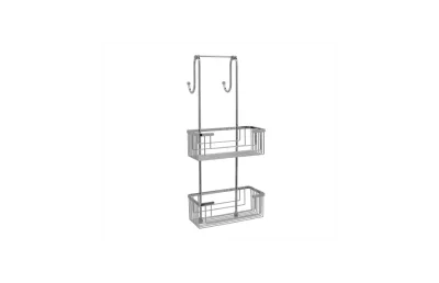 WasserKRAFT K-71133 Комплект из держателей и 3-х навесных полок АТЕЛЬЕ ВАННОЙ КОМНАТЫ. САМАРА