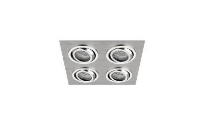 ВСТРАИВАЕМЫЙ СВЕТИЛЬНИК LIGHTSTAR SINGO 011604 MNOGOROZETOK - МНОГОРОЗЕТОК