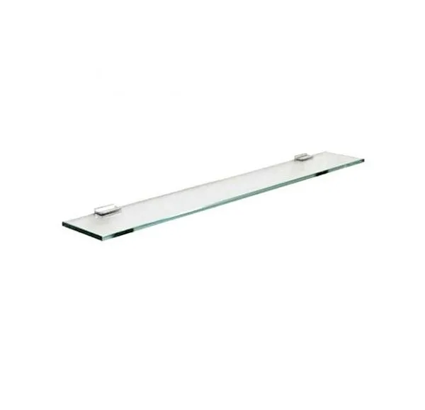 AQUATON Shelf 105 Полочка стеклянная АТЕЛЬЕ ВАННОЙ КОМНАТЫ. САМАРА