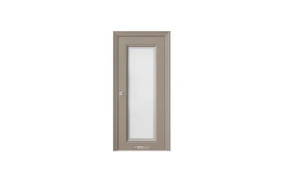 Межкомнатная дверь Eliss 2 RAL7006 7 ДВЕРЕЙ