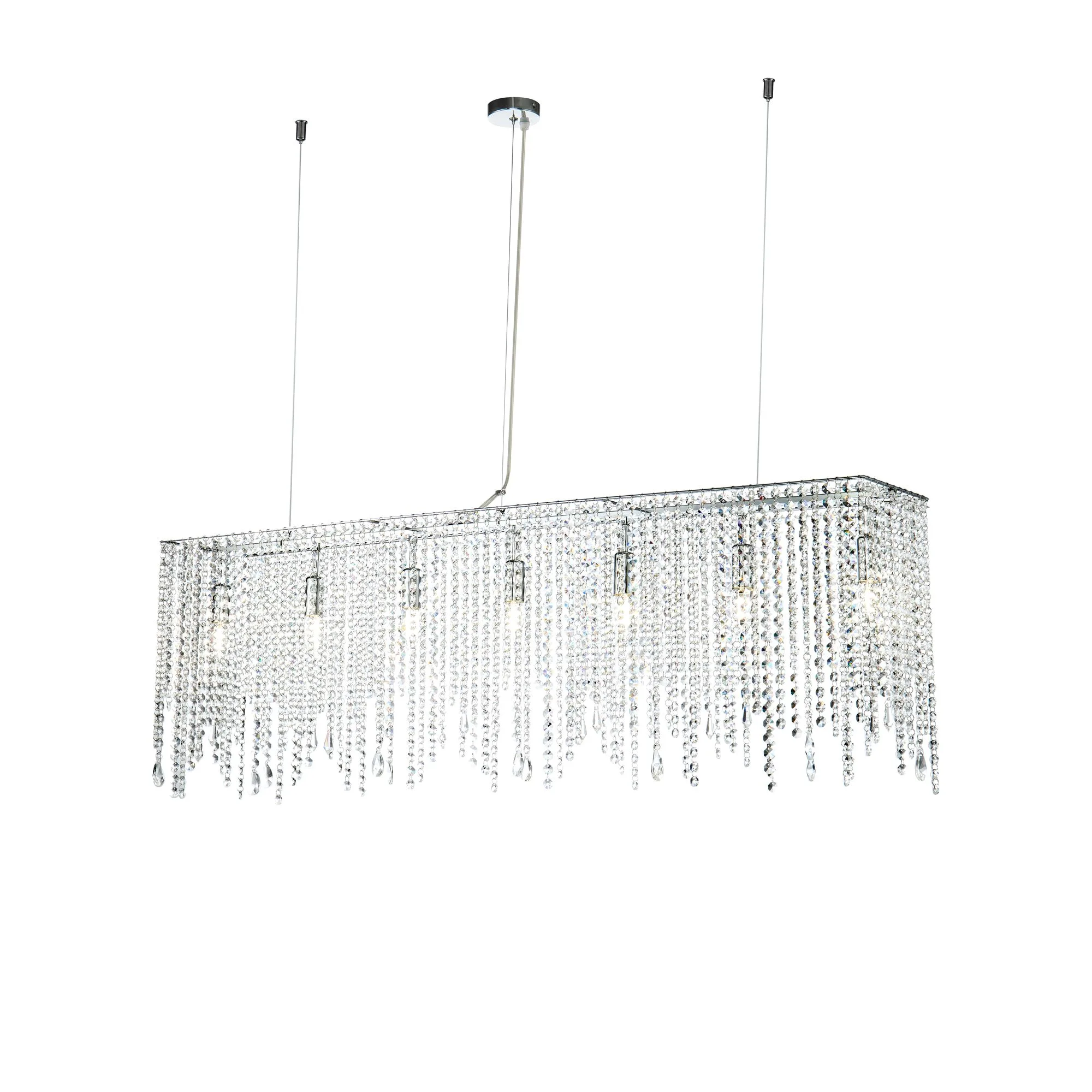 Подвесной светильник Maytoni Empress DIA002PL-07CH MAYTONI