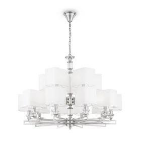 Подвесная люстра Maytoni Ontario MOD020PL-15CH MAYTONI