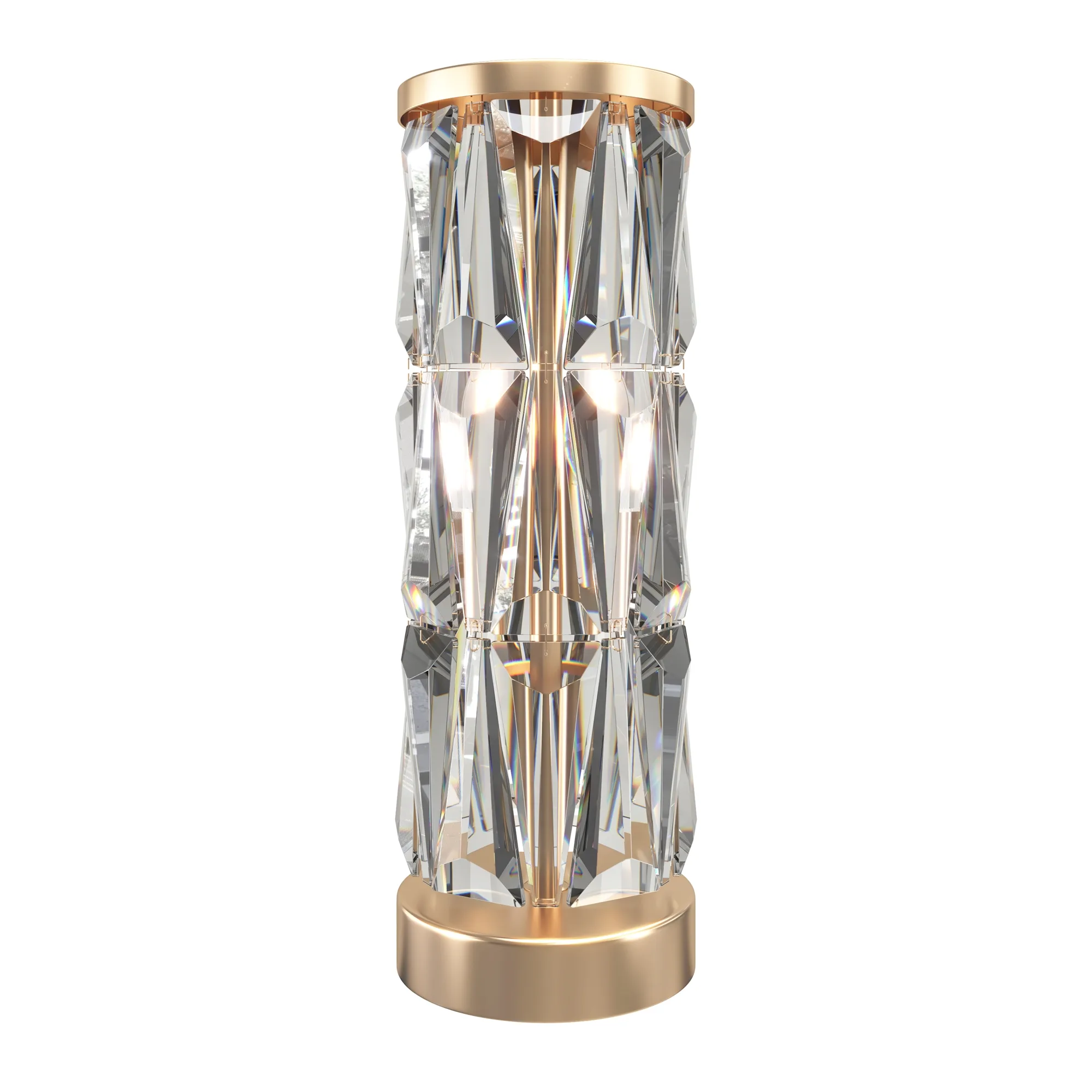 Настольная лампа Maytoni Puntes MOD043TL-02G MAYTONI