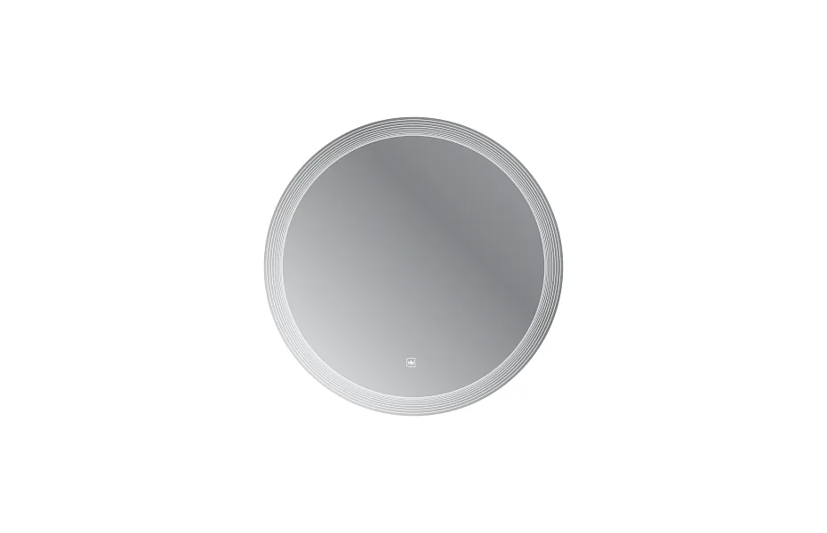 Зеркало Cezares Eco 60 см CZR-SPC-ECO-600-LED-TCH с подсветкой и сенсорным выключателем МОСПЛИТКА