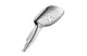 Ручной душ Hansgrohe Raindance Select E 150 3jet хром 26550000 АКВАМЕТРИЯ