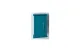 Шкаф Cezares Tiffany 54962 blu petrolio МОСПЛИТКА