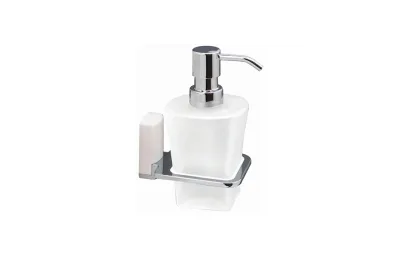 WasserKRAFT Leine K-5099WHITE Дозатор для жидкого мыла, объем 300 ml АТЕЛЬЕ ВАННОЙ КОМНАТЫ. САМАРА