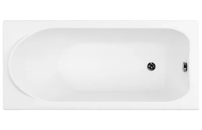 AQUANET Акриловая ванна Nord 160x70 АТЕЛЬЕ ВАННОЙ КОМНАТЫ. САМАРА