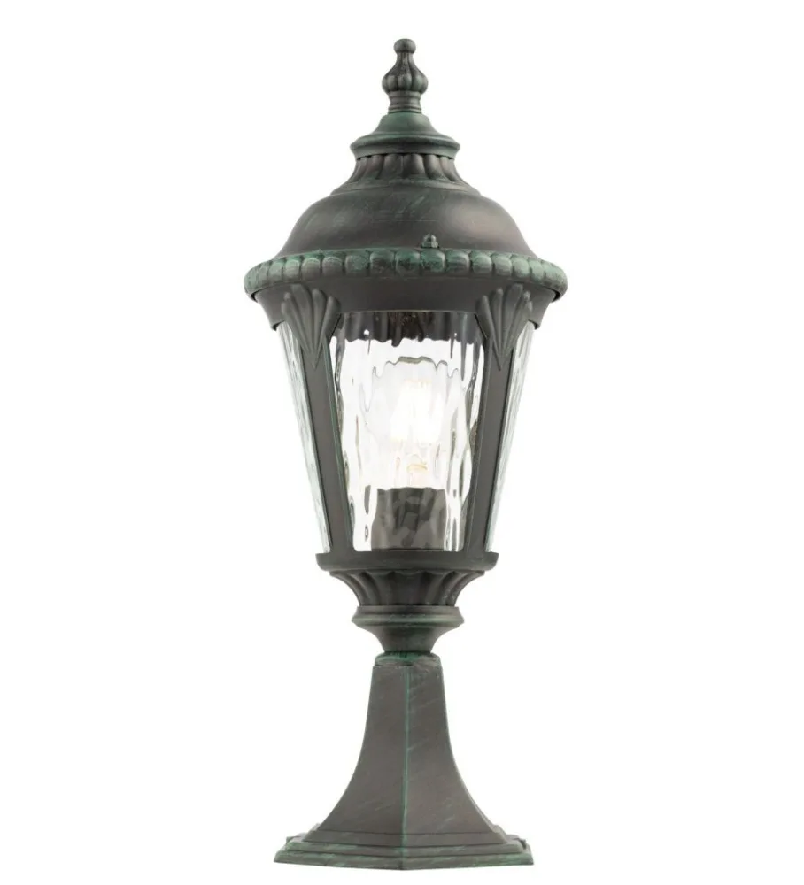 Парковый светильник Maytoni Goiri O029FL-01GN MAYTONI