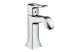 Смеситель для раковины Hansgrohe Metris Classic 31075000 АКВАМЕТРИЯ