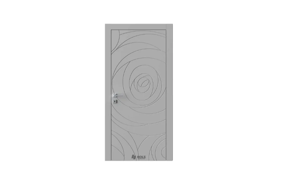 Palitra P7 RAL7036 7 ДВЕРЕЙ