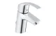 Смеситель для раковины Grohe Eurosmart 23372002 АКВАМЕТРИЯ