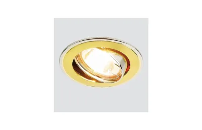 ВСТРАИВАЕМЫЙ СВЕТИЛЬНИК AMBRELLA LIGHT CLASSIC 104A SG/N MNOGOROZETOK - МНОГОРОЗЕТОК