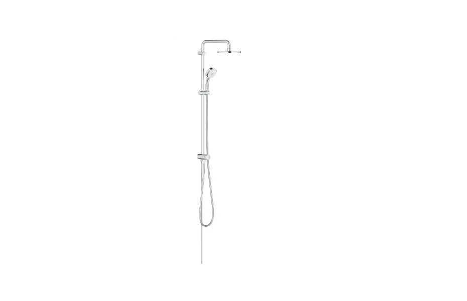 GROHE New Tempesta Cosmopolitan 200 Душевая система с переключателем АТЕЛЬЕ ВАННОЙ КОМНАТЫ. САМАРА