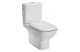 Унитаз напольный IFO Sjoss (с крышкой) RP313072590 АКВАМЕТРИЯ