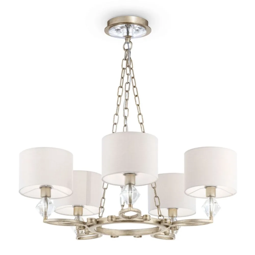 Подвесная люстра Maytoni Luxe H006PL-05G MAYTONI