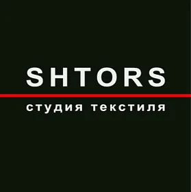 Логотип магазина Студия Текстиля SHTORS - Шторс