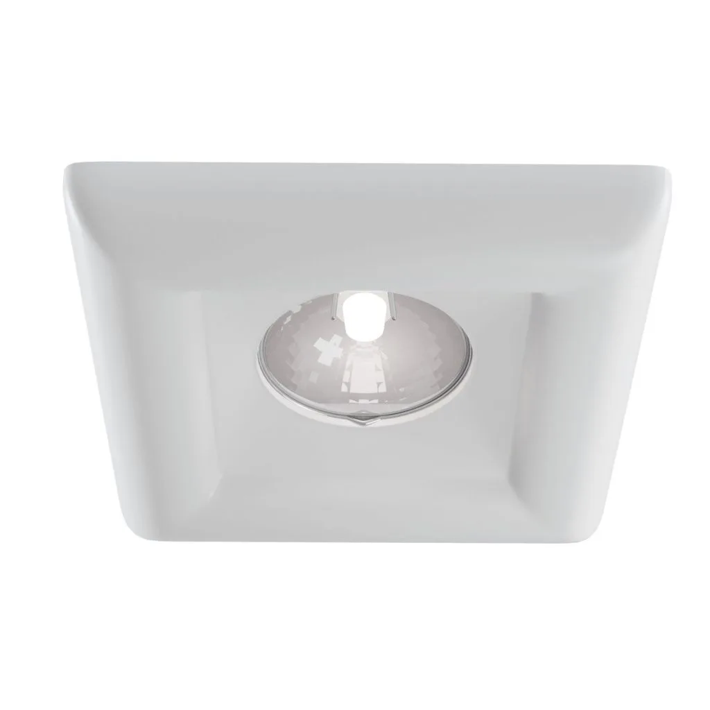 Встраиваемый светильник Maytoni Technical Gyps Modern DL007-1-01-W MAYTONI