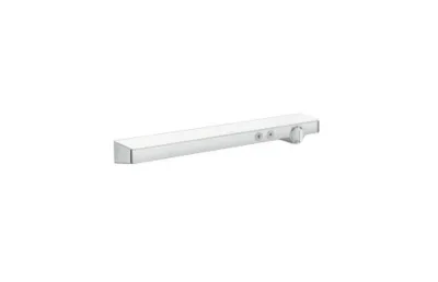 Термостат Hansgrohe ShowerTablet Select белый/хром 13184400 АКВАМЕТРИЯ
