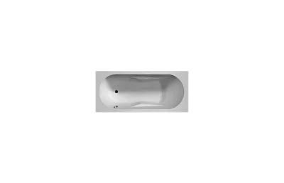 Акриловая ванна Riho Lazy 180x80 L Plug&Play МОСПЛИТКА