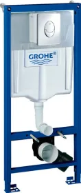 Инсталляция для унитаза Grohe Rapid SL с кнопкой смыва ООО ФИРМА САНТЕХНИКА