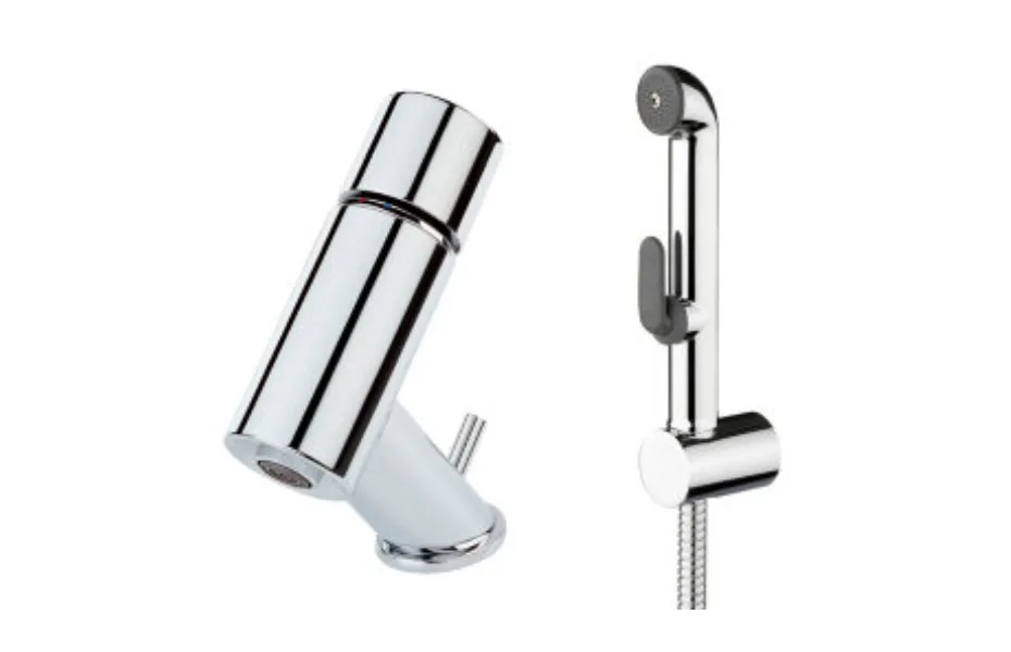Смеситель для душа Grohe Grohtherm 2000 NEW 19354001 АКВАМЕТРИЯ
