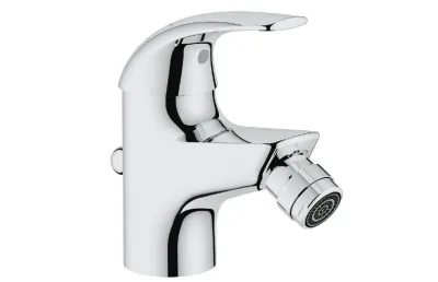 GROHE BauCurve Смеситель для биде со сливным гарнитуром АТЕЛЬЕ ВАННОЙ КОМНАТЫ. САМАРА