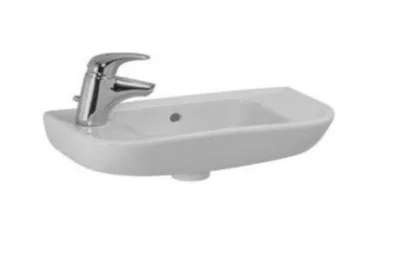 Раковина подвесная Laufen Pro 50х25 8.1695.7.000.105.1 АКВАМЕТРИЯ