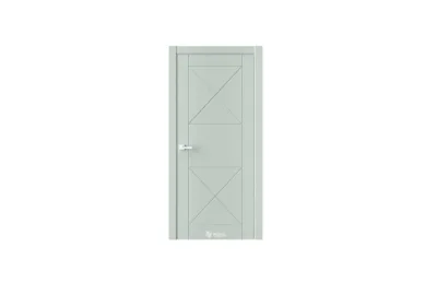 Palitra P4 Агат RAL7038 7 ДВЕРЕЙ