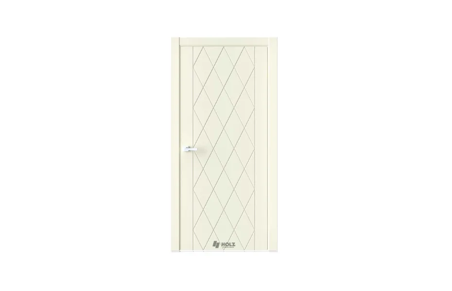 Palitra P6 Песчаный RAL1013 7 ДВЕРЕЙ