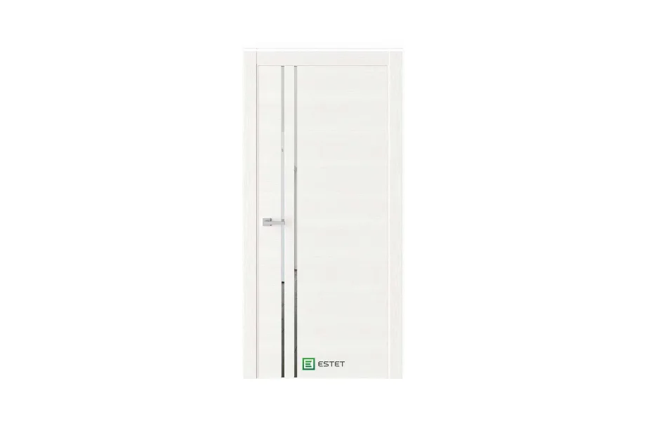 Межкомнатная дверь Ways W9 White зеркало 7 ДВЕРЕЙ
