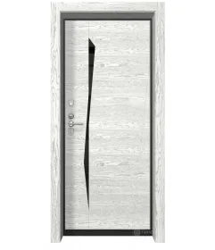 Стальная дверь ДС 2 16 Призма Ш 01 ГАРДИАН