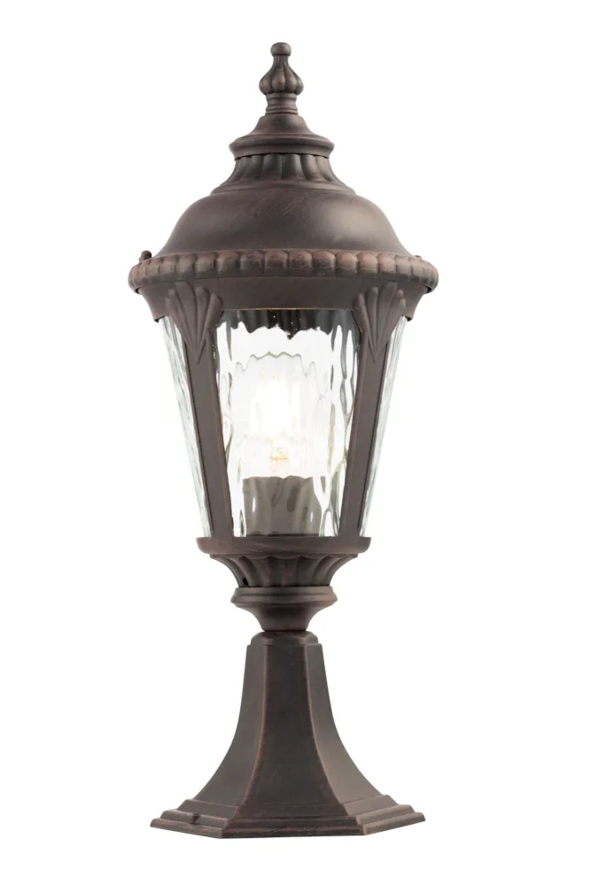 Парковый светильник Maytoni Goiri O029FL-01BZ MAYTONI