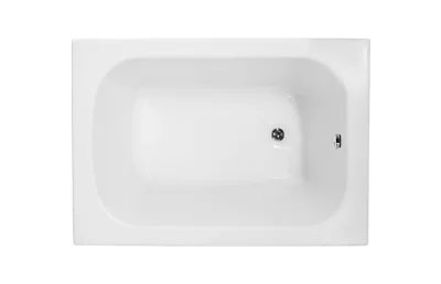 AQUANET Акриловая ванна Seed 100x70 АТЕЛЬЕ ВАННОЙ КОМНАТЫ. САМАРА